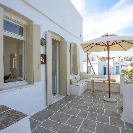 Rabagas Suites - In The Heart Of Sifnos Apollonía Exterior foto