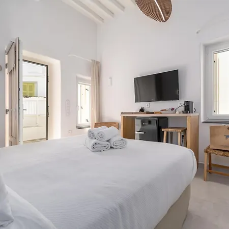 Rabagas Suites - In The Heart Of Sifnos Apollonía Exterior foto