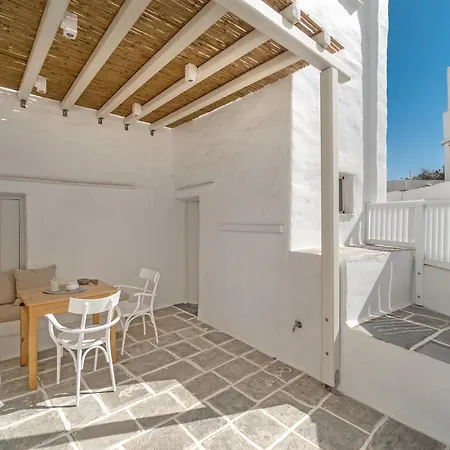 Rabagas Suites - In The Heart Of Sifnos Apollonía Exterior foto