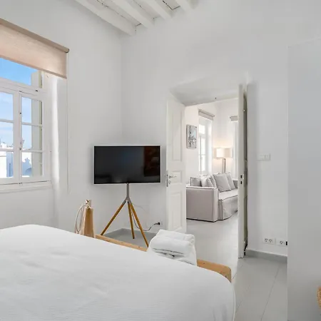 Rabagas Suites - In The Heart Of Sifnos Apollonía Exterior foto