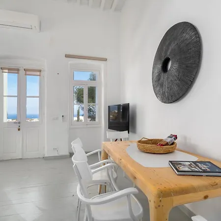 Rabagas Suites - In The Heart Of Sifnos Apollonía Exterior foto