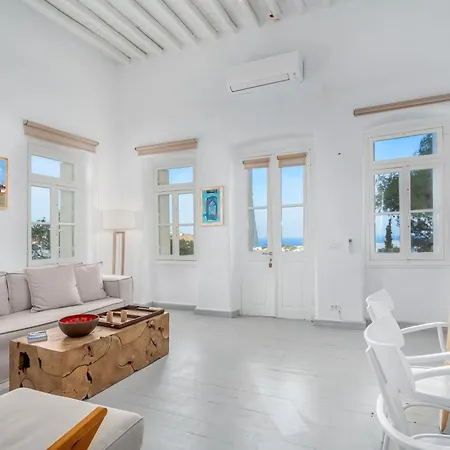 Rabagas Suites - In The Heart Of Sifnos Apollonía Exterior foto