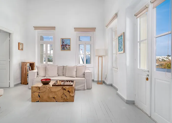 Rabagas Suites - In The Heart Of Sifnos