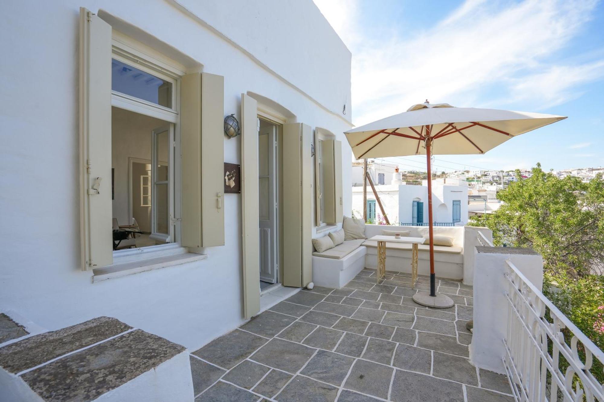 Rabagas - In The Heart Of Sifnos Holiday home Apollonia (Sifnos)