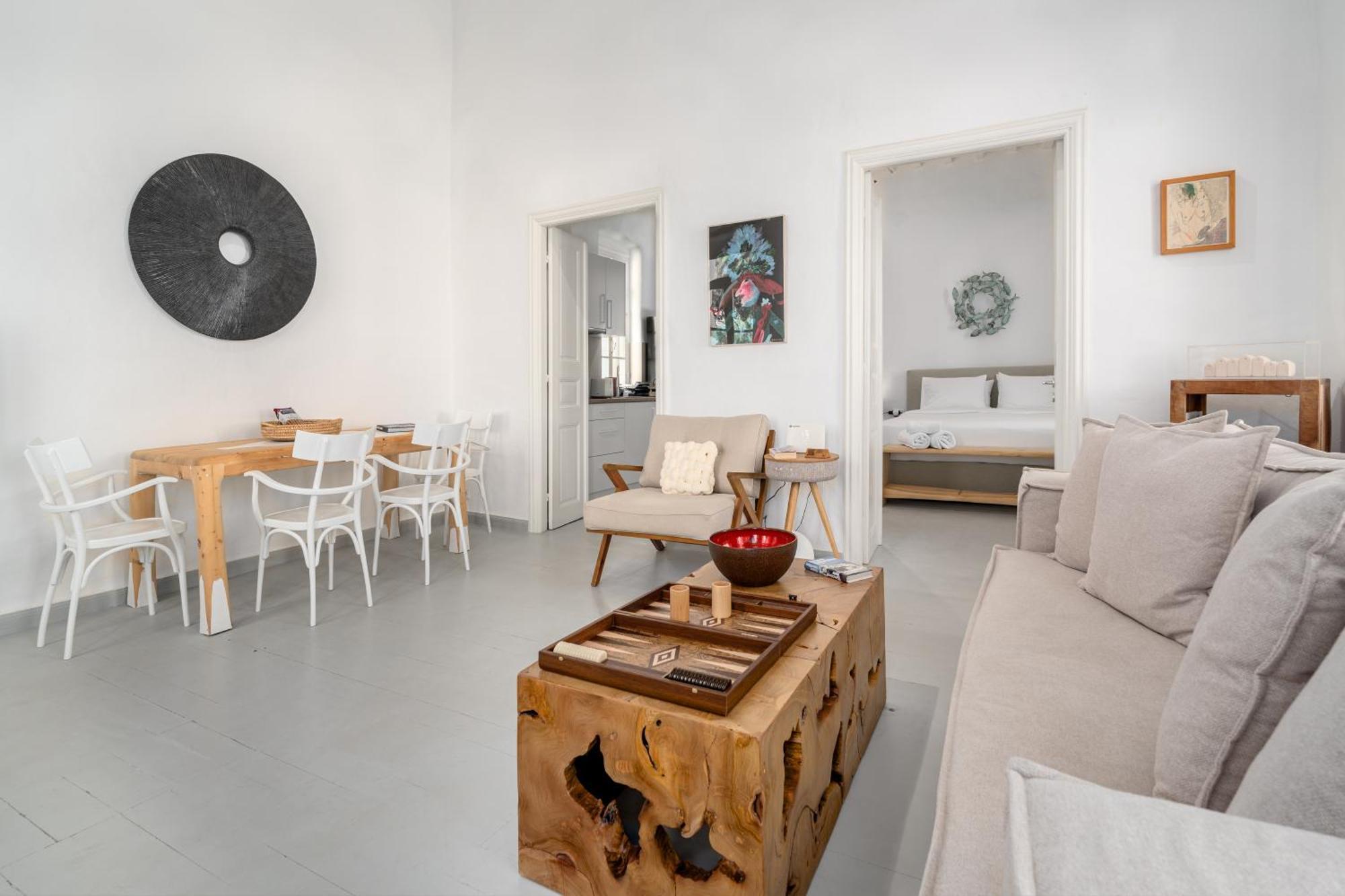 Rabagas - In The Heart Of Sifnos Holiday home