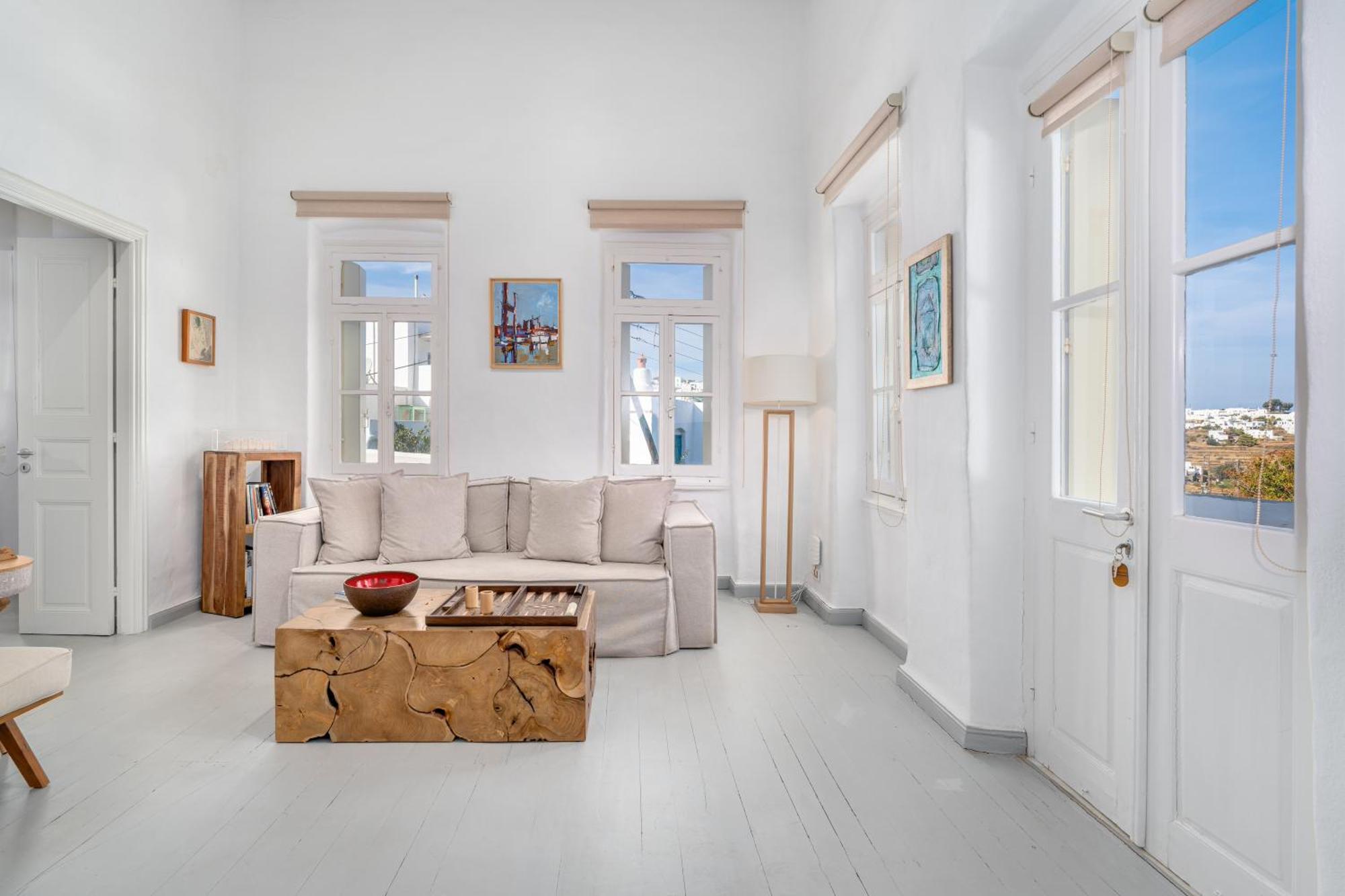 Rabagas - In The Heart Of Sifnos Holiday home