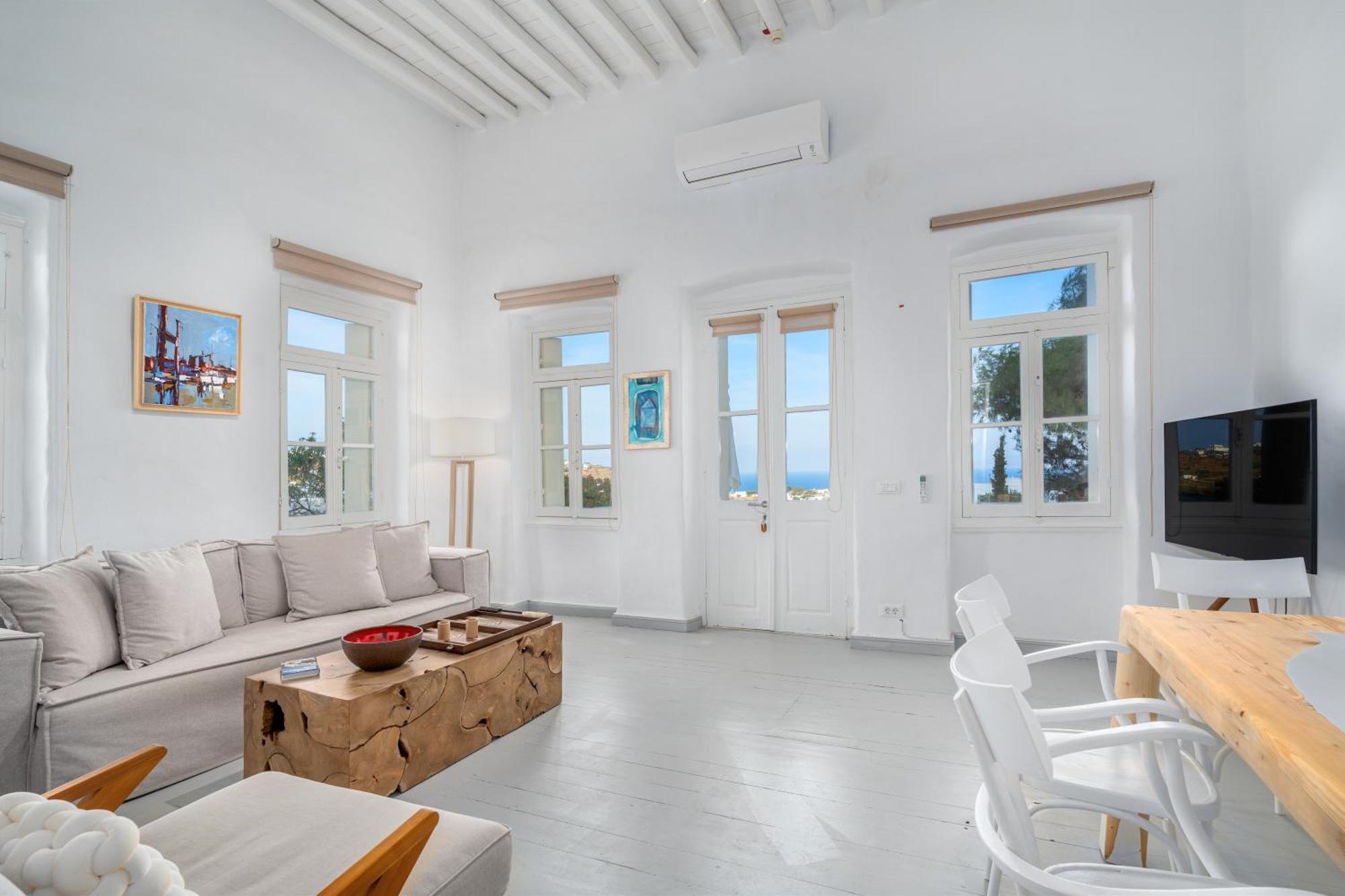 Rabagas - In The Heart Of Sifnos Holiday home *