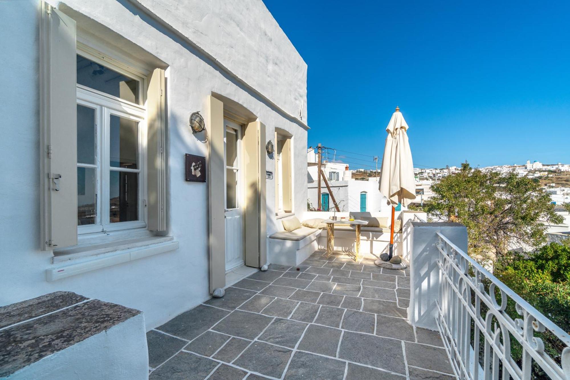 Holiday home Rabagas - In The Heart Of Sifnos *