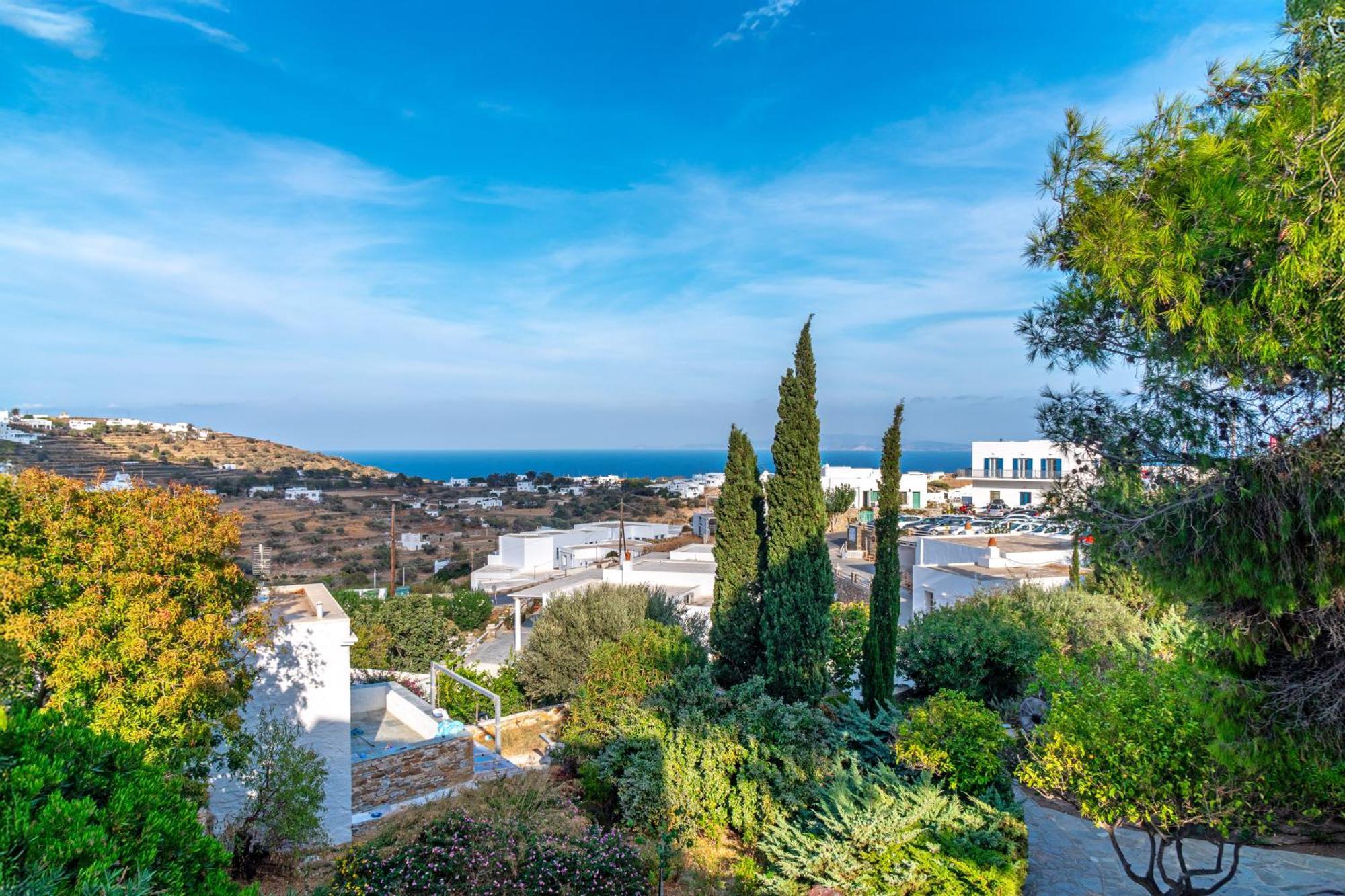 Rabagas - In The Heart Of Sifnos